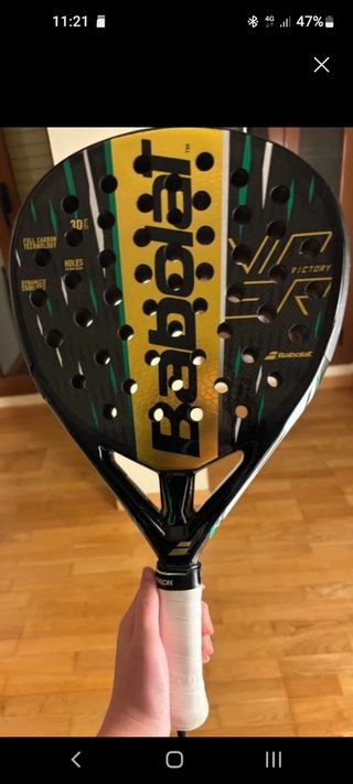 Babolat Viper Carbon Victory