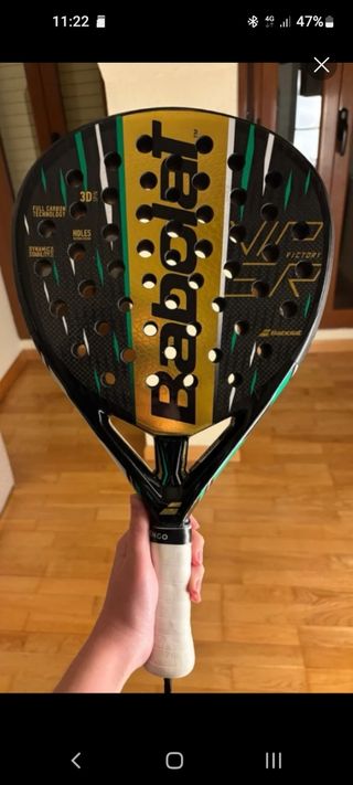 Babolat Viper Carbon Victory