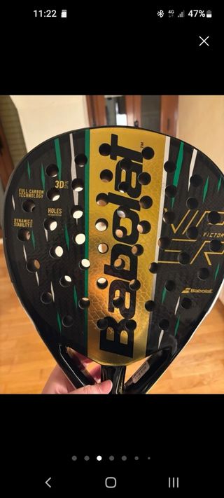 Babolat Viper Carbon Victory