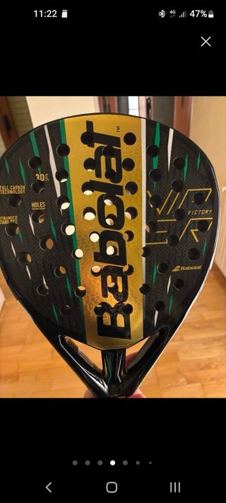 Babolat Viper Carbon Victory