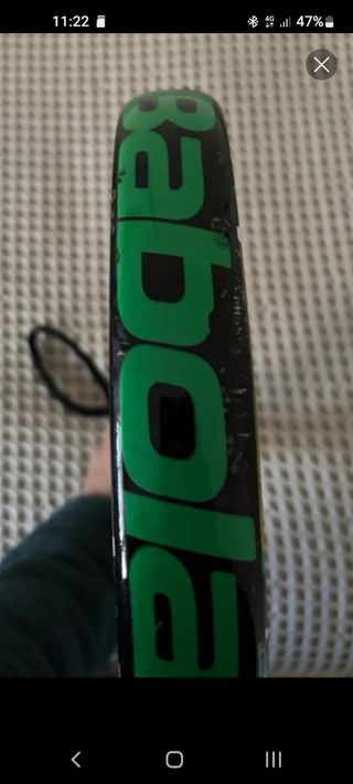 Babolat Viper Carbon Victory