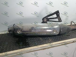 TUBO DE ESCAPE MOTO SUZUKI BURGMAN AN 650 Burgman 
