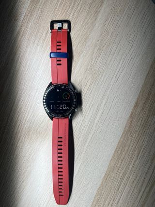 HUAWEI Watch GT Active FTN-B19 Negro/Rojo