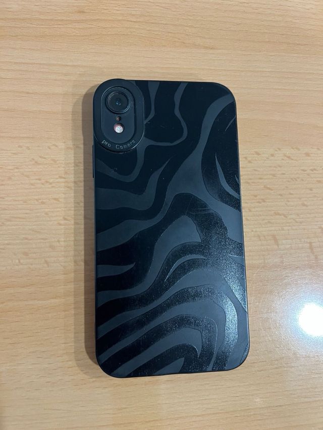 iPhone Xr Naranja