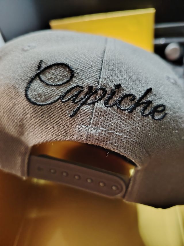 Gorra Snapback Capiche Diseño Único