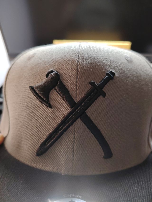 Gorra Snapback Capiche Diseño Único