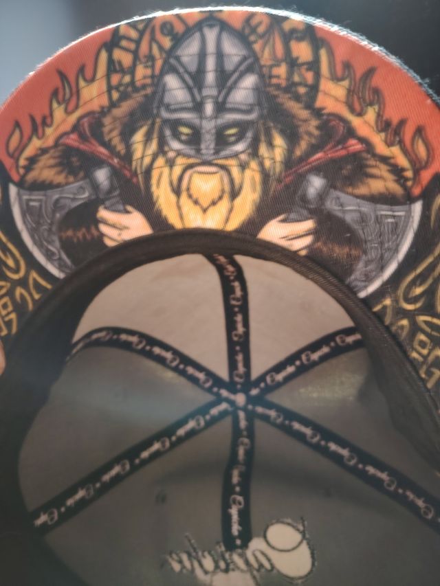 Gorra Snapback Capiche Diseño Único