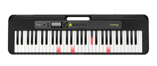 Teclado Casio LK-S250 Piano