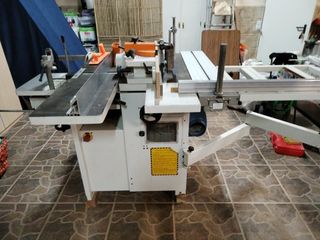 Mini Max de
lab260 Carpintería Combinada