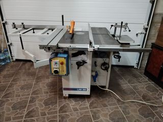 Mini Max de
lab260 Carpintería Combinada