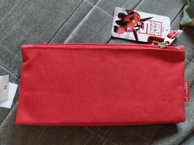 Estuche escolar Big Hero 6
