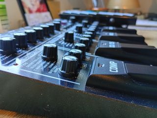 Boss ME-70 Pedalera Multiefectos Guitarra