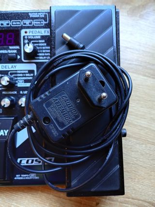 Boss ME-70 Pedalera Multiefectos Guitarra