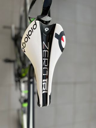 Bicicleta de Triatlón Merida Warp Tri 5000