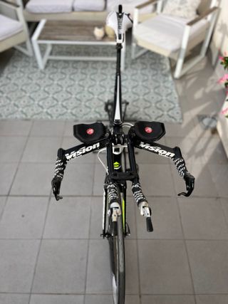 Bicicleta de Triatlón Merida Warp Tri 5000