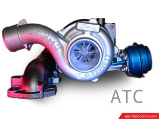 Turbo Nuevo Garrett 755046 1.9 150CV