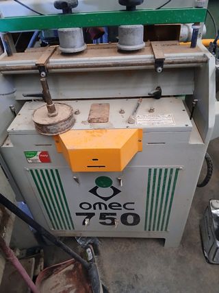 Maquinaria OMEC 750