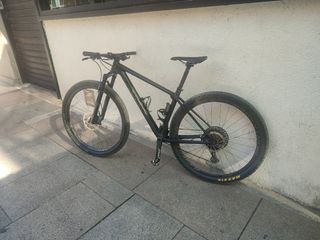 TREK PRO CALIBER Full Carbono Talla 18.5