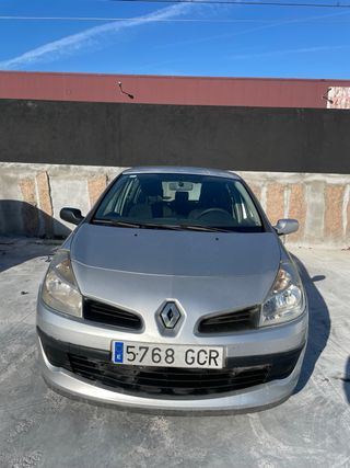 Renault Clio 2008