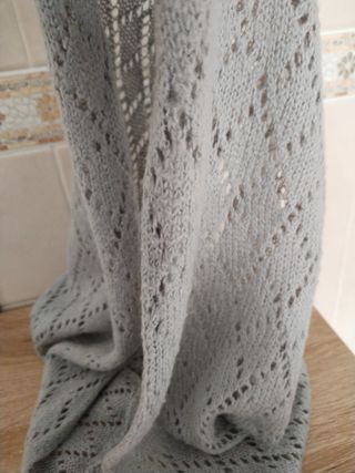 Pañuelos y chales de chica