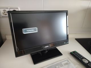 Televisor Cello LED 16 Full HD con DVD