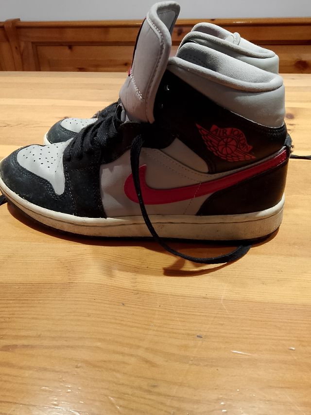 Scarpe Jordan Air ragazzo taglia 38