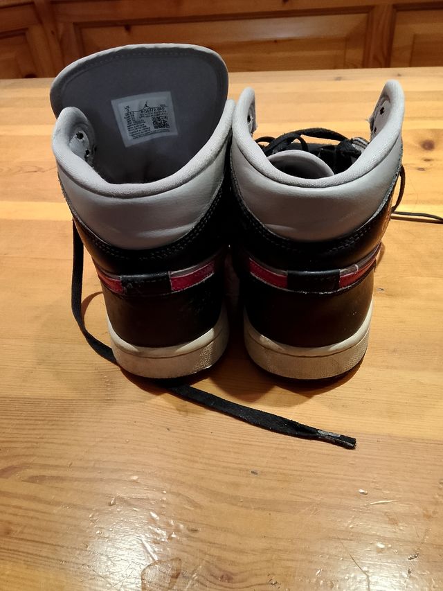 Scarpe Jordan Air ragazzo taglia 38