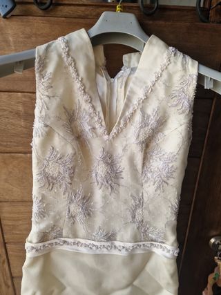 Vestido de Novia Isabel Aguado