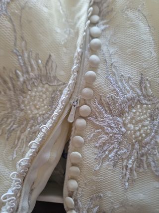 Vestido de Novia Isabel Aguado