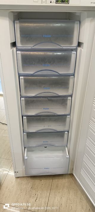 Congelador Vertical Haier
