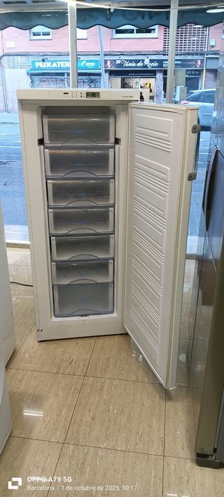 Congelador Vertical Haier