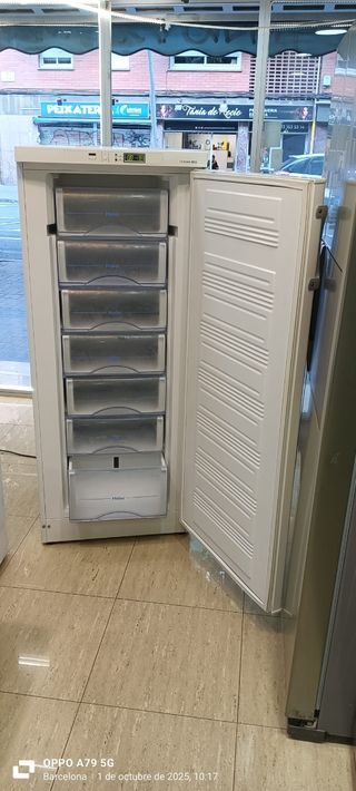 Congelador Vertical Haier