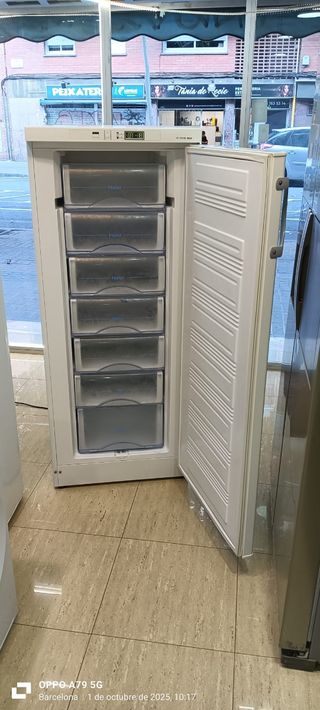 Congelador Vertical Haier