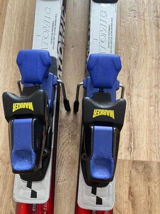 Esquís Atomic 9.20 Race Carv