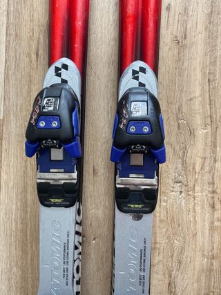 Esquís Atomic 9.20 Race Carv