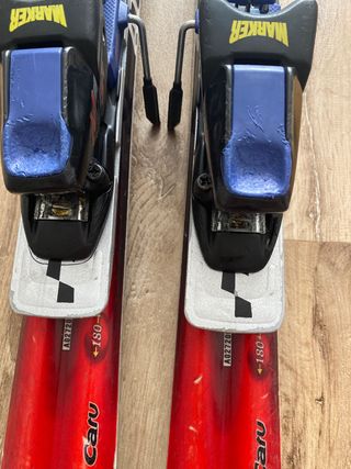 Esquís Atomic 9.20 Race Carv