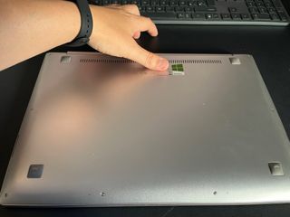 Portátil Asus Ultrabook 13.5” i7