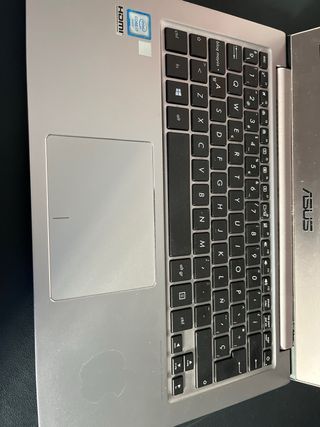 Portátil Asus Ultrabook 13.5” i7