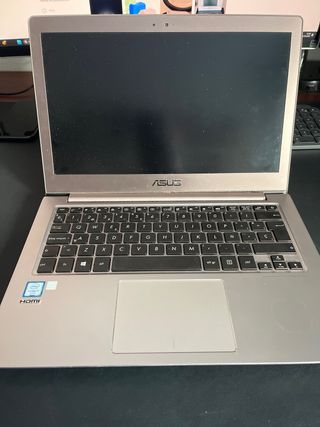 Portátil Asus Ultrabook 13.5” i7