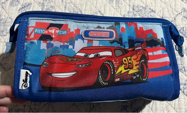 Neceser infantil American Tourister Cars