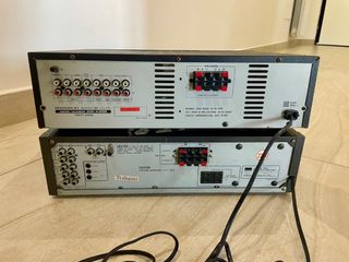 Amplificatore  Akai  Sansui 