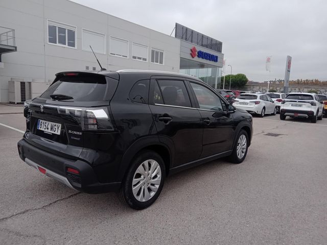 Suzuki S-Cross AUTOMATICO S2 4x4