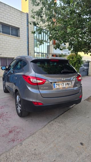 Hyundai ix35 2014