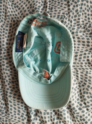Gorra Polo Ralph Lauren niño T2-T4