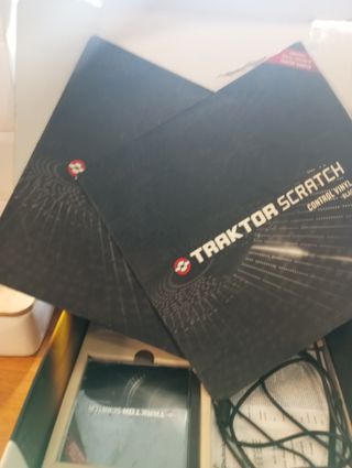 Traktor Scratch Pro
