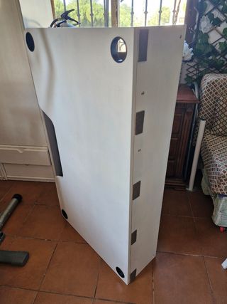 Tablero de oficina blanco