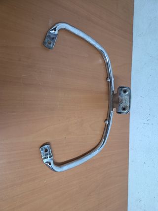 Asa Trasera Piaggio Vespa Cromada