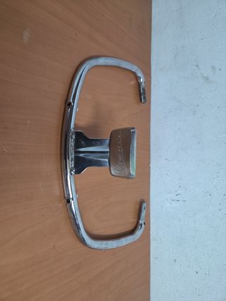 Asa Trasera Piaggio Vespa Cromada