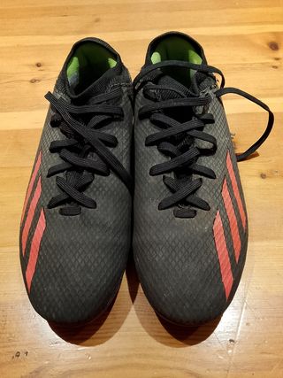 Scarpe Adidas Rugby/Calcio N. 38