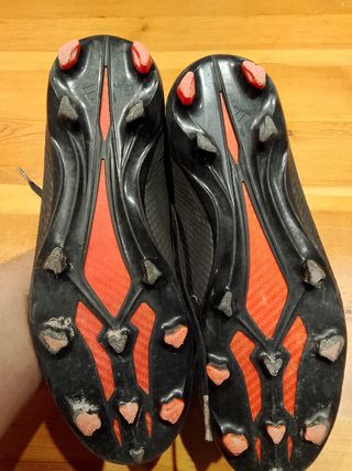 Scarpe Adidas Rugby/Calcio N. 38